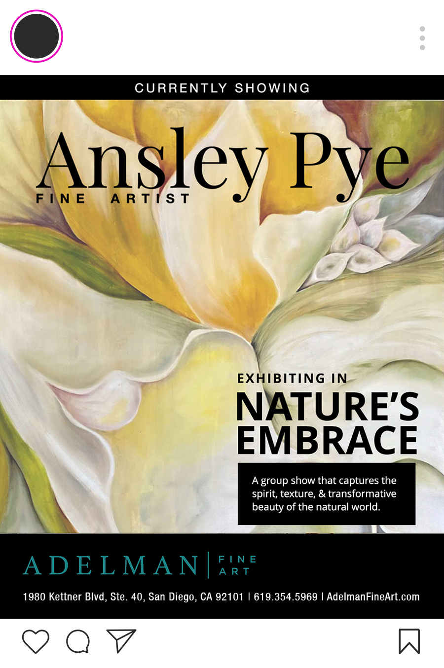 NATURES EMBRACE