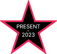 PRESENT-STAR 2023 TO PRESENT STAR