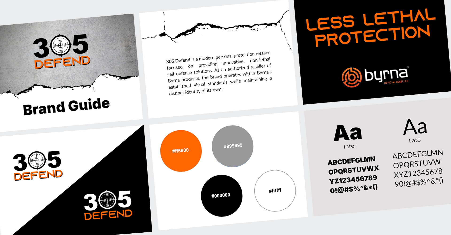 brand board