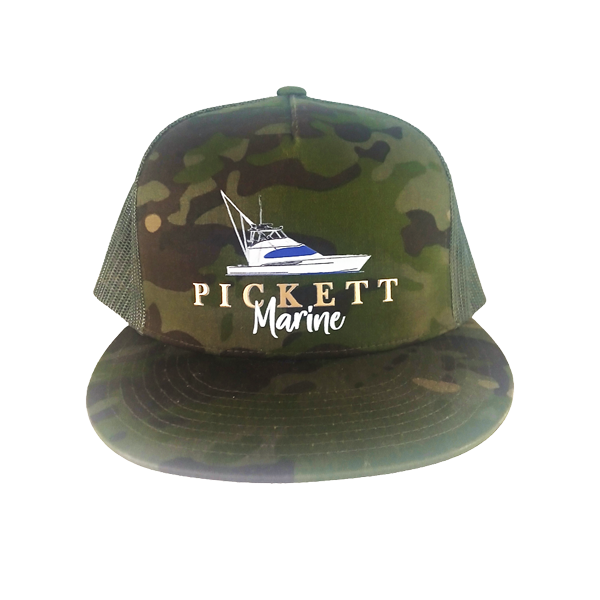 pickett marine hat