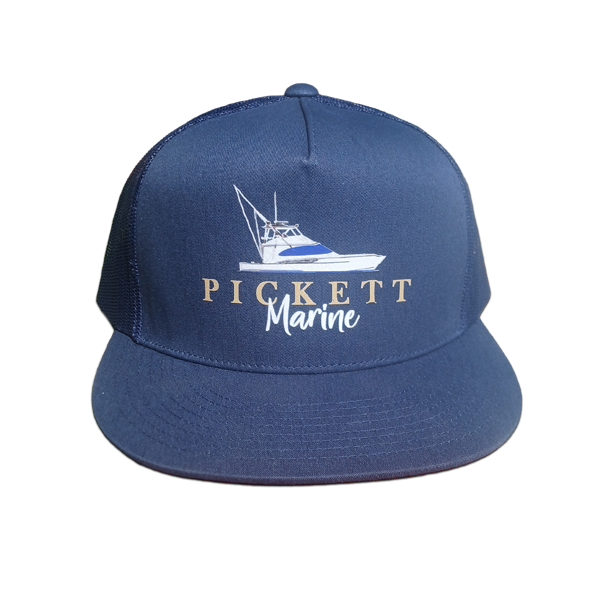 pickett marine hat