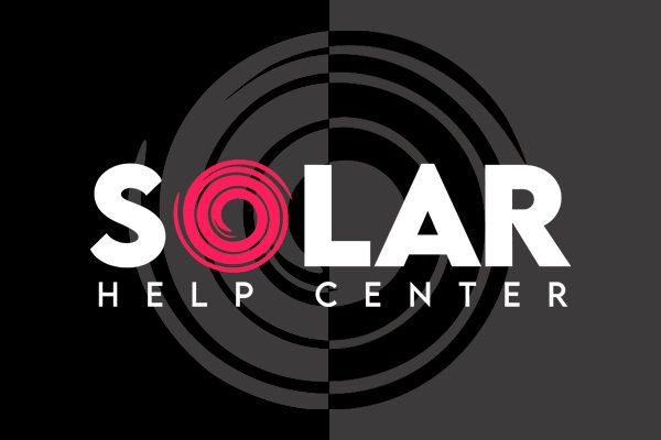 solar help center